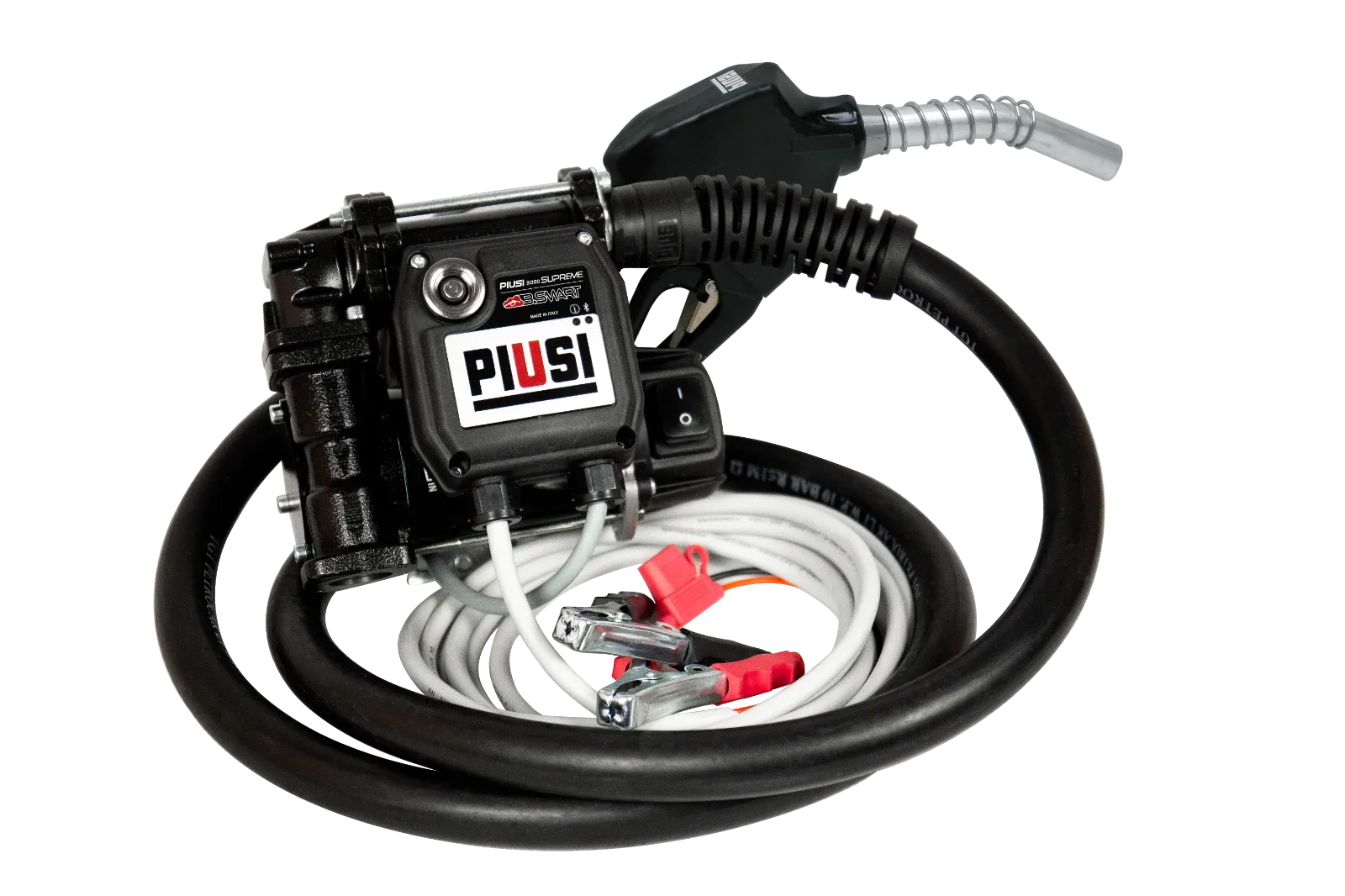 Bomba inteligente PIUSI 3000 Supreme 12/24 V - imagen 2
