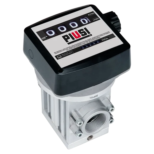Cuentalitros mecánico K700 1 1/2” BSP PIUSI - imagen principal