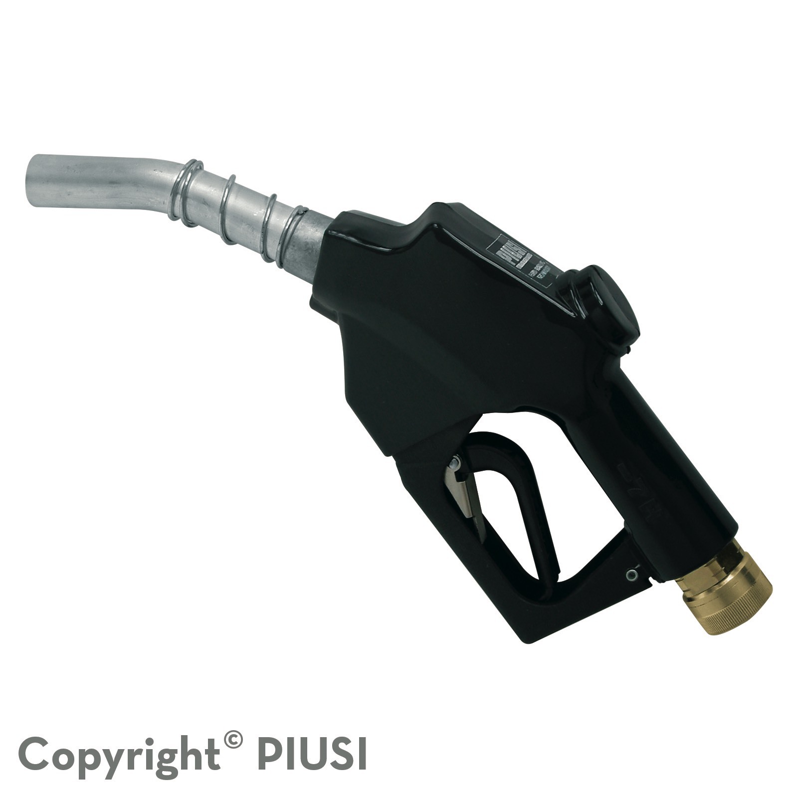 Pistola automática para gasoil A60 70 L/min 1" PIUSI - imagen principal