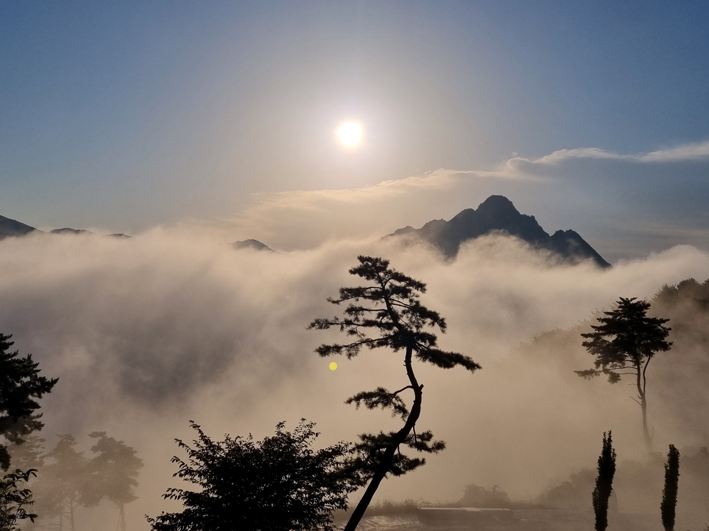 몽누아주 풍경
