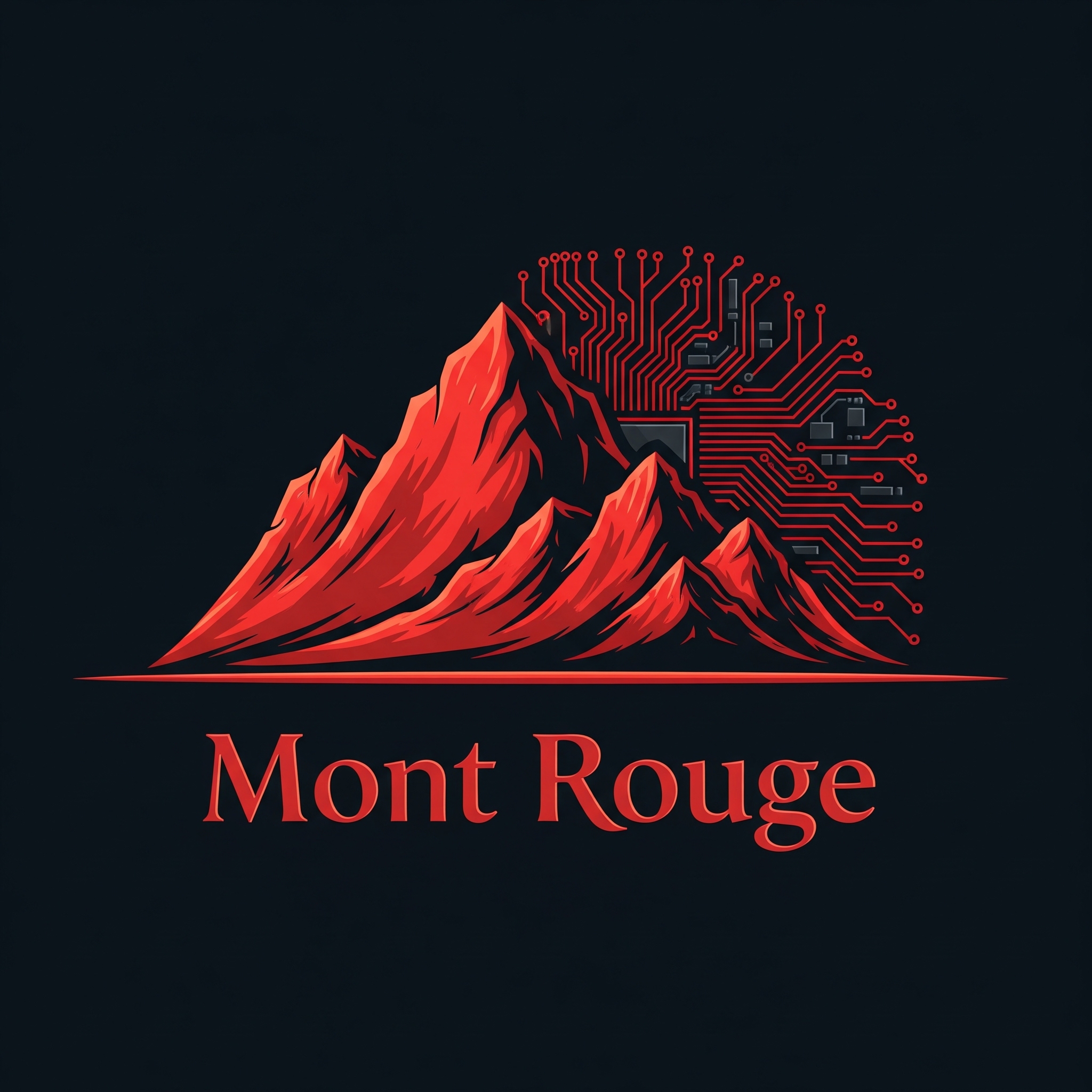 Montrouge Digital Solutions Logo