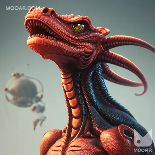 Dragons of the Cosmos: Extraterrestrial Marvels
