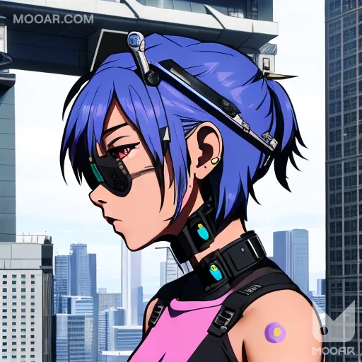 Cyborg (before battle)