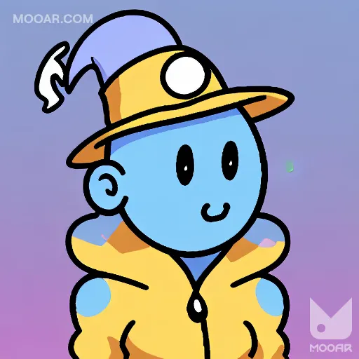 GHOST Blinky
