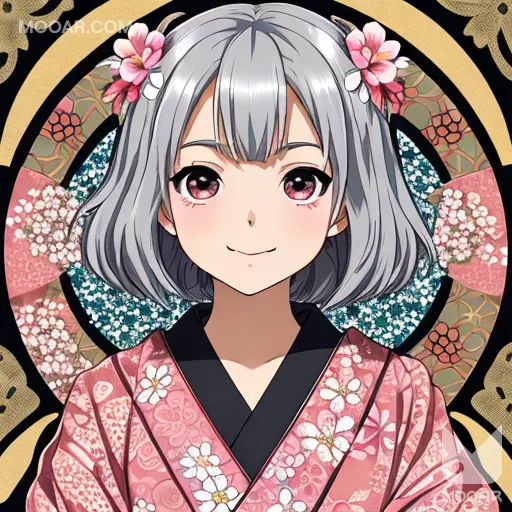 Floral Maiden