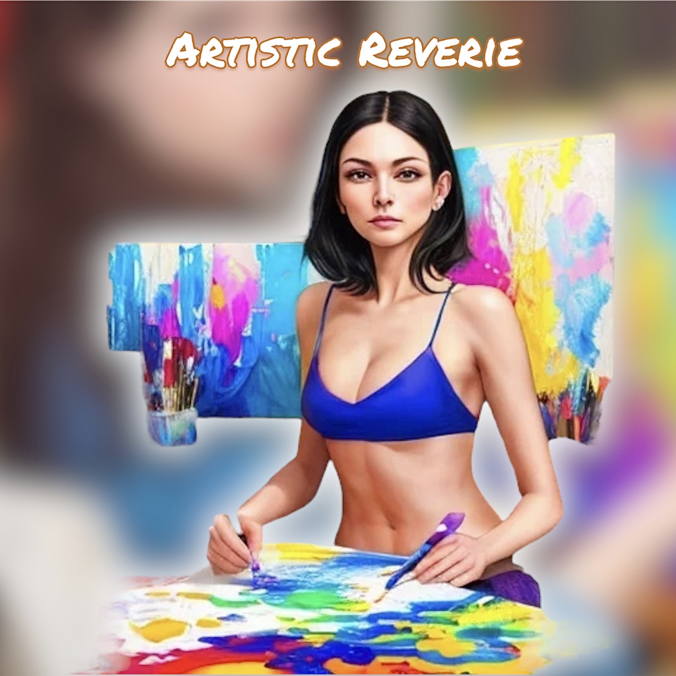 Artistic Reverie (ArtDreams)