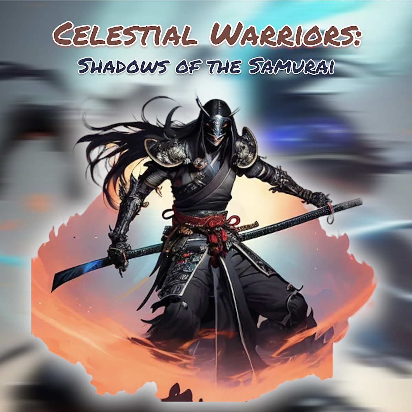 Celestial Warriors: Shadows of the Samurai