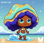 AfRobot beach