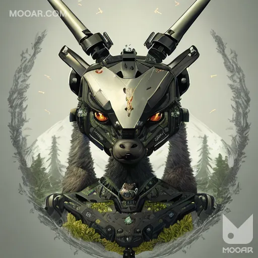 Spirit of the Forest