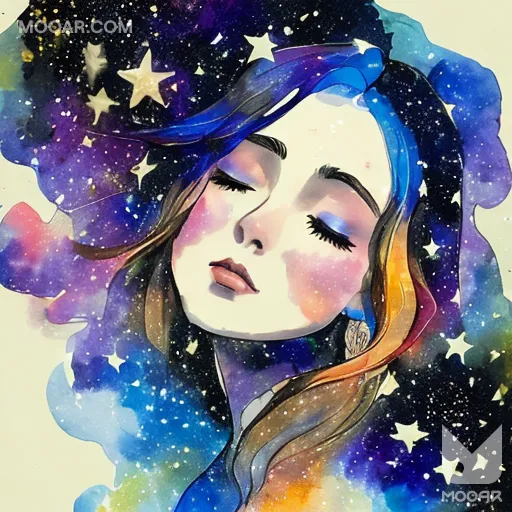 **Goddess of the stars**