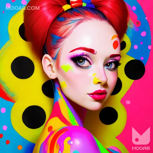 Vivid Woman