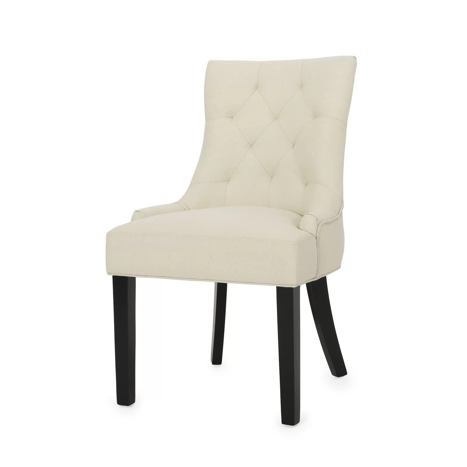 Tufted Side Chair