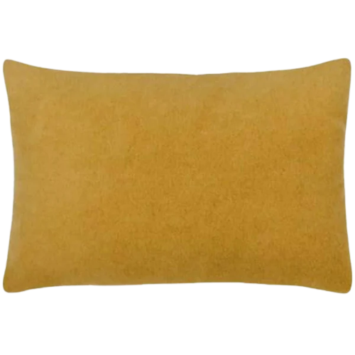 gold pillow