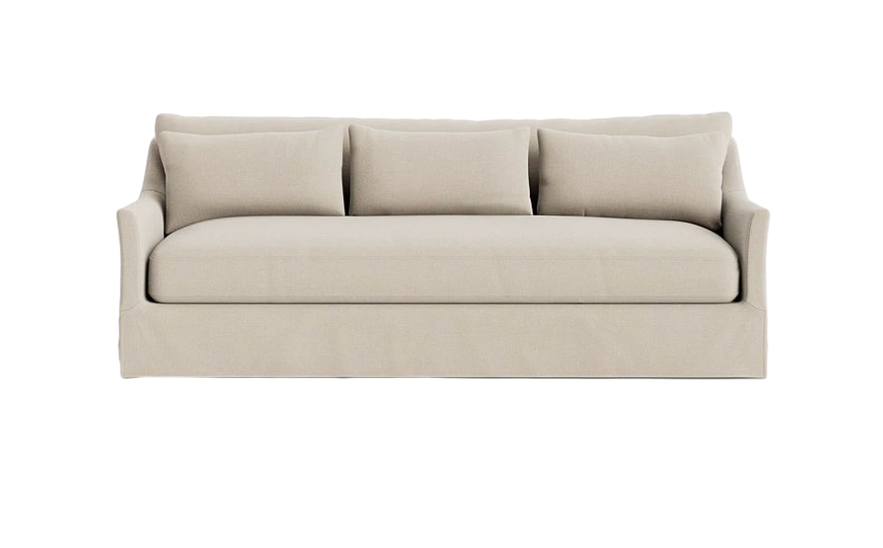 Wilhelmina Slipcover Sofa