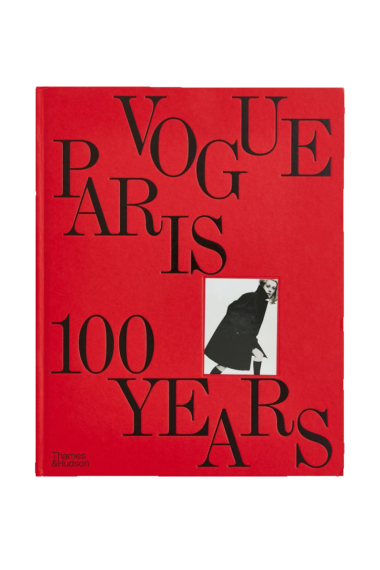 Vogue Paris 100 years