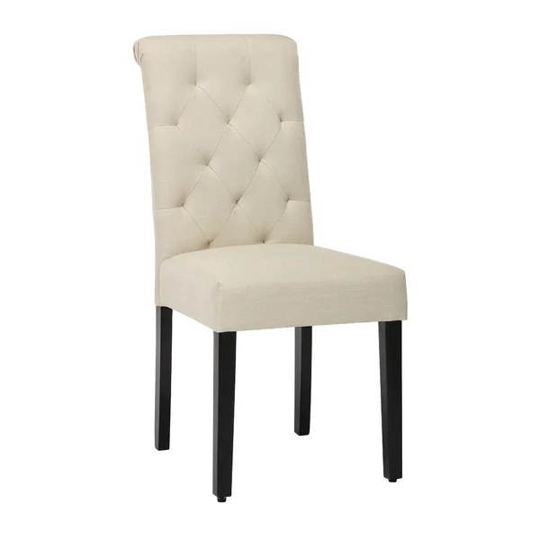 Agastya Tufted Parsons Chair