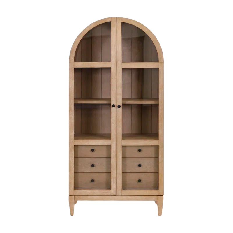 Birch Lane™ Gayle China Cabinet & Reviews | Wayfair