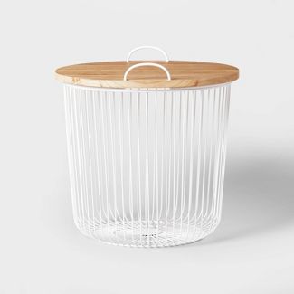 Wire basket