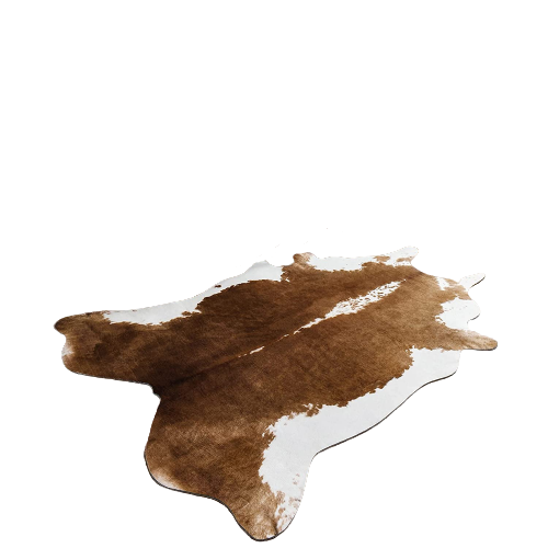 cowhide rug