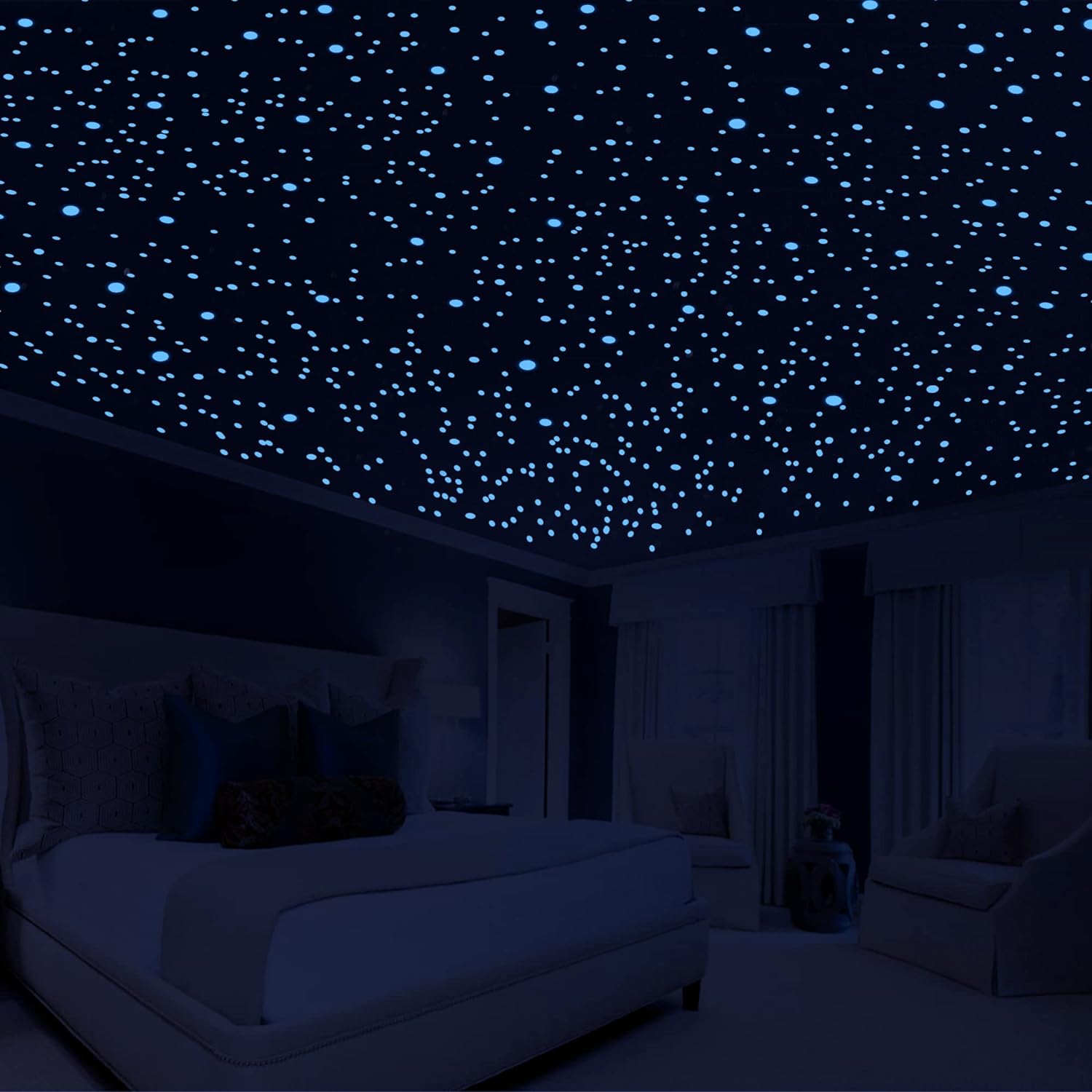 Ceiling Stars
