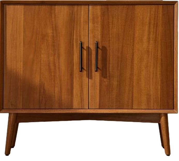 Mid-Century Console (35")
