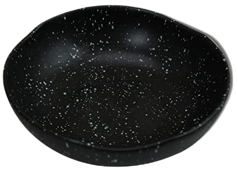 speckled bowl