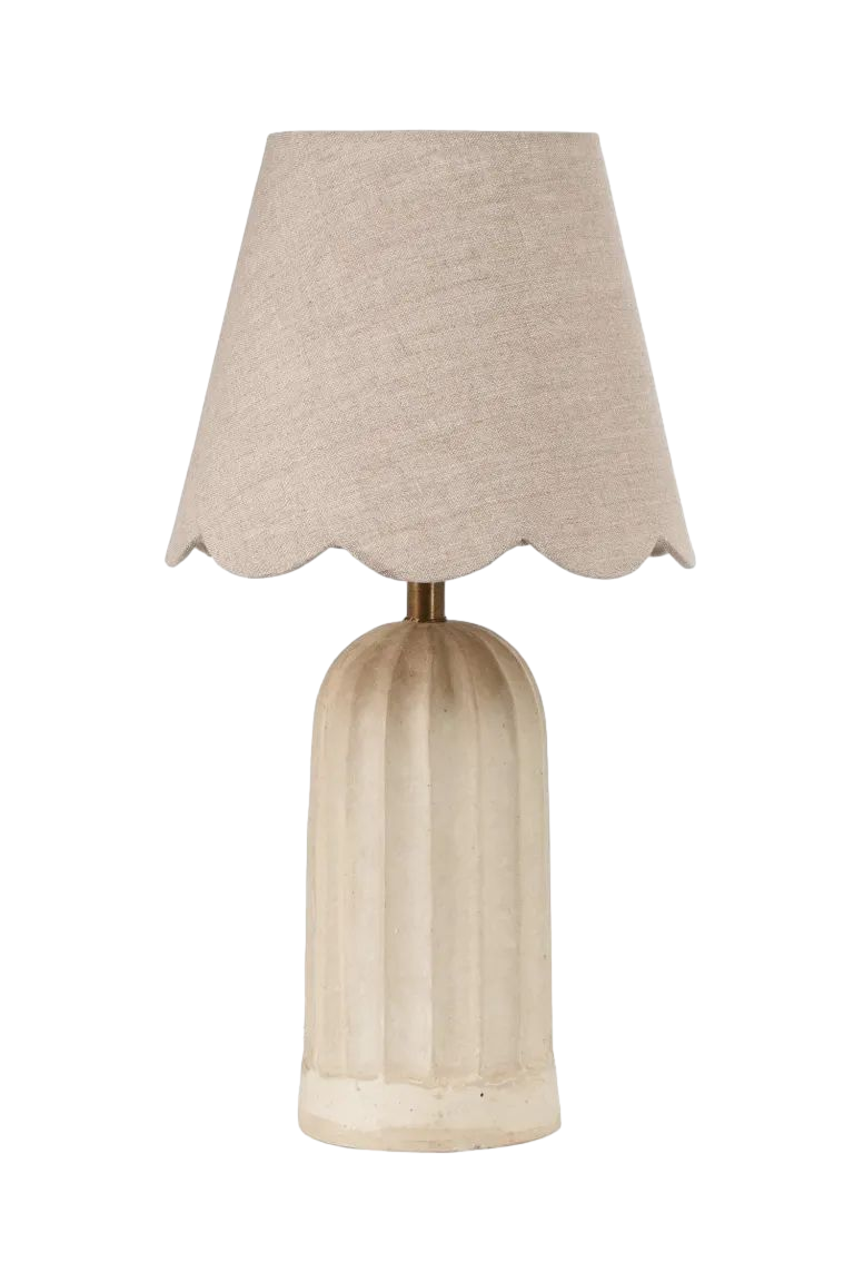 Base De Candeeiro Haley 50cm