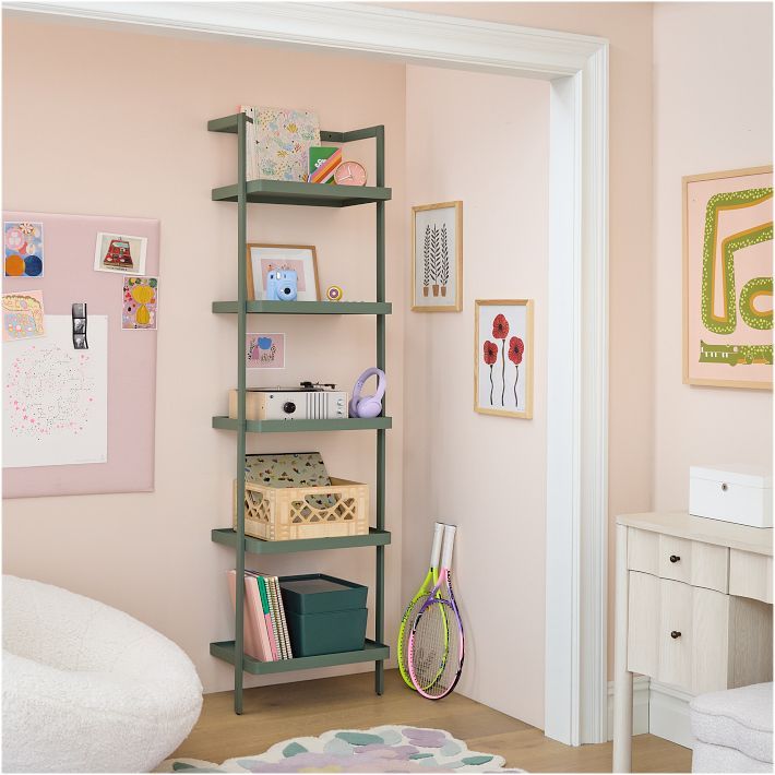 Blaine Kids Shelf Unit