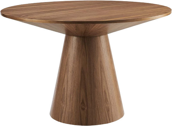 Amazon - Provision 47&#34; Round Dining Table
