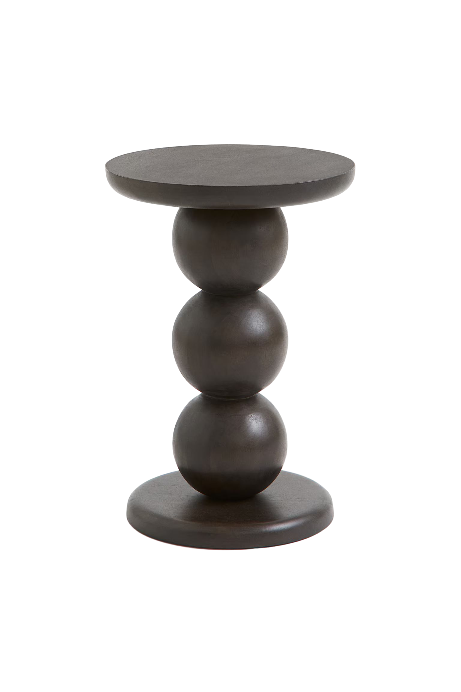 Mango Wood Side Table