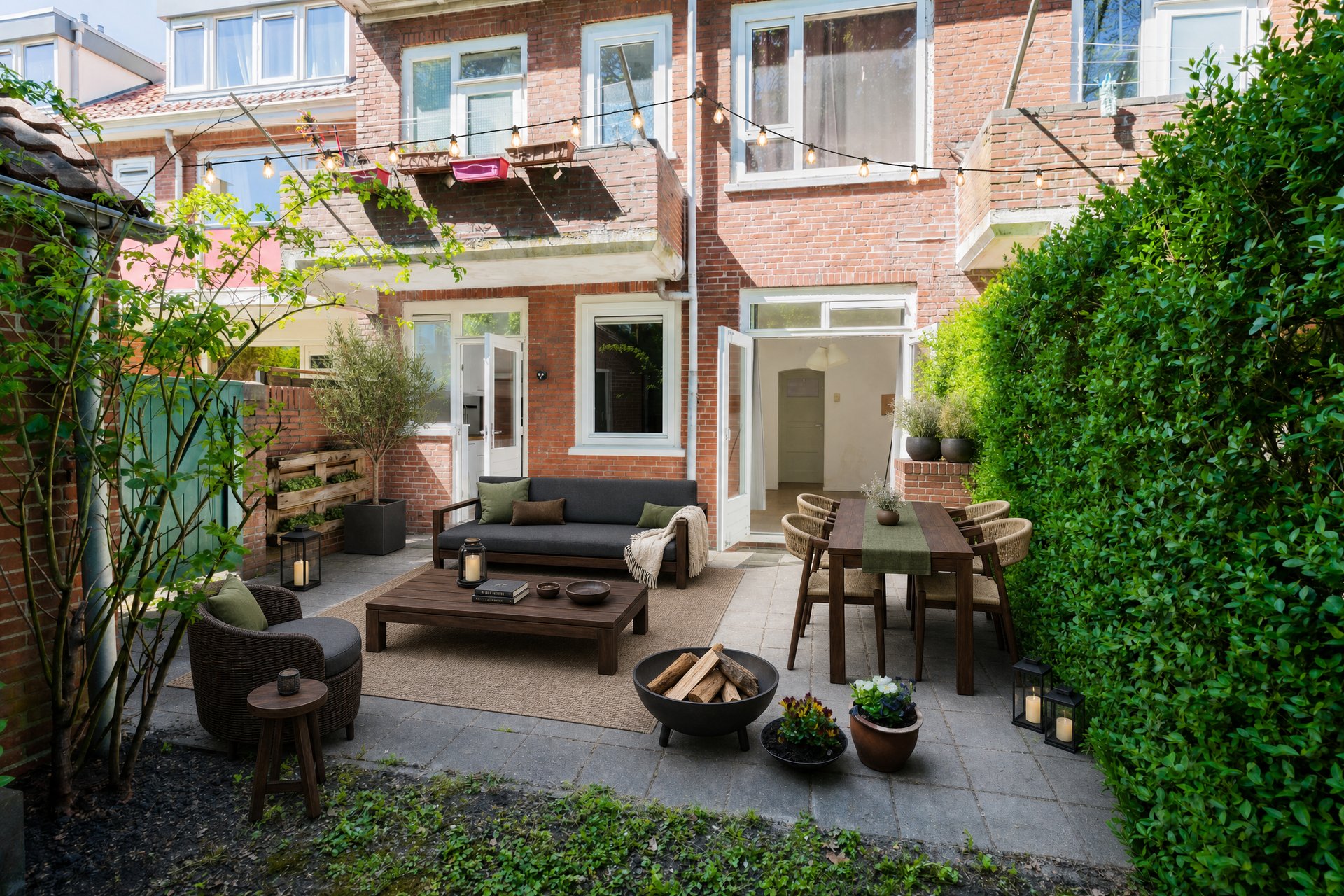 Tuin, na