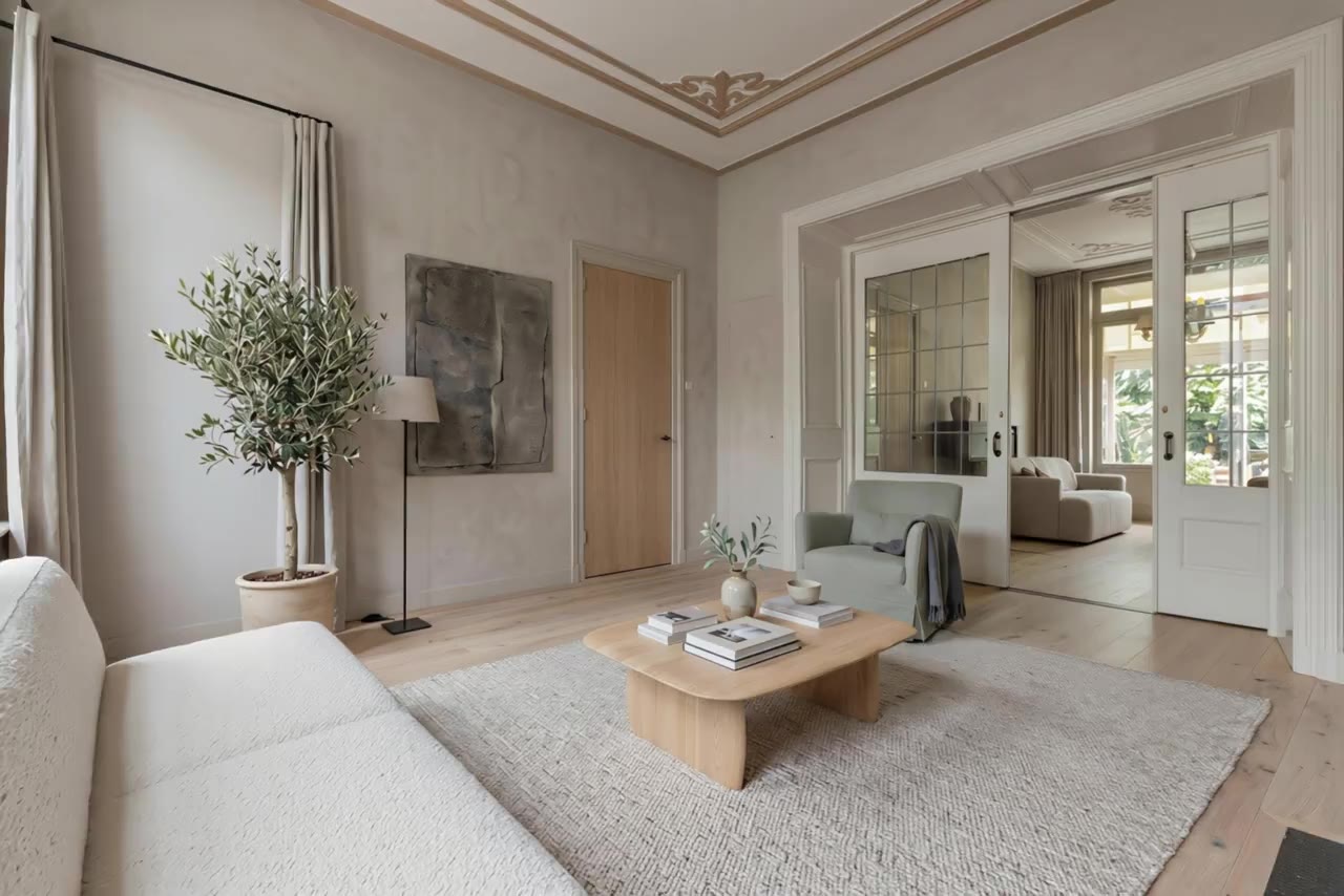 Posterframe walk-in-voorbeeld