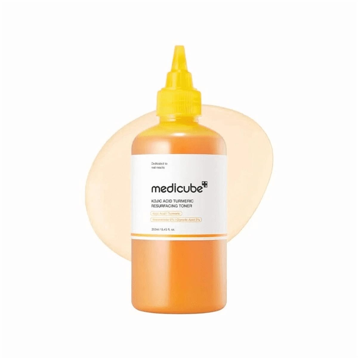 Kojic Acid Turmetic Resufacing Toner 250ml
