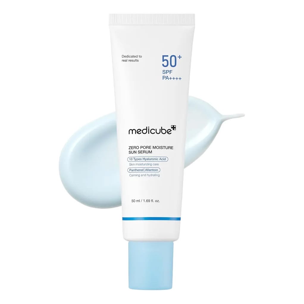 Zero Pore Moisture Sun Serum