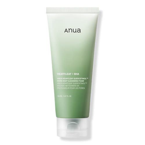 Heartleaf Quercetinol Pore Deep Cleansing Foam 150ml