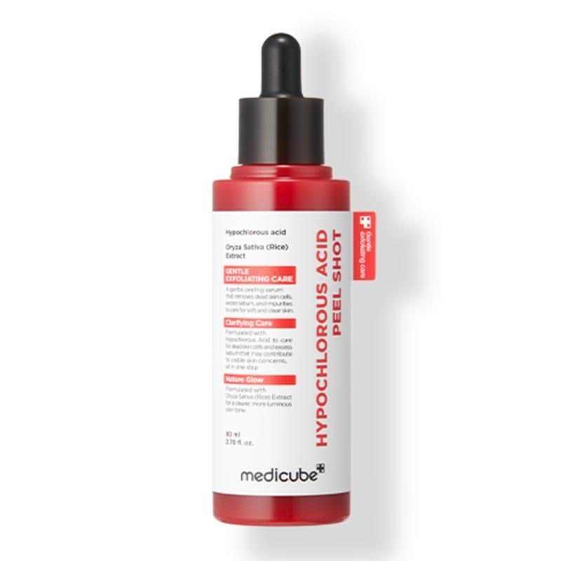 Hypochlorous Acid Peel Shot 80ml