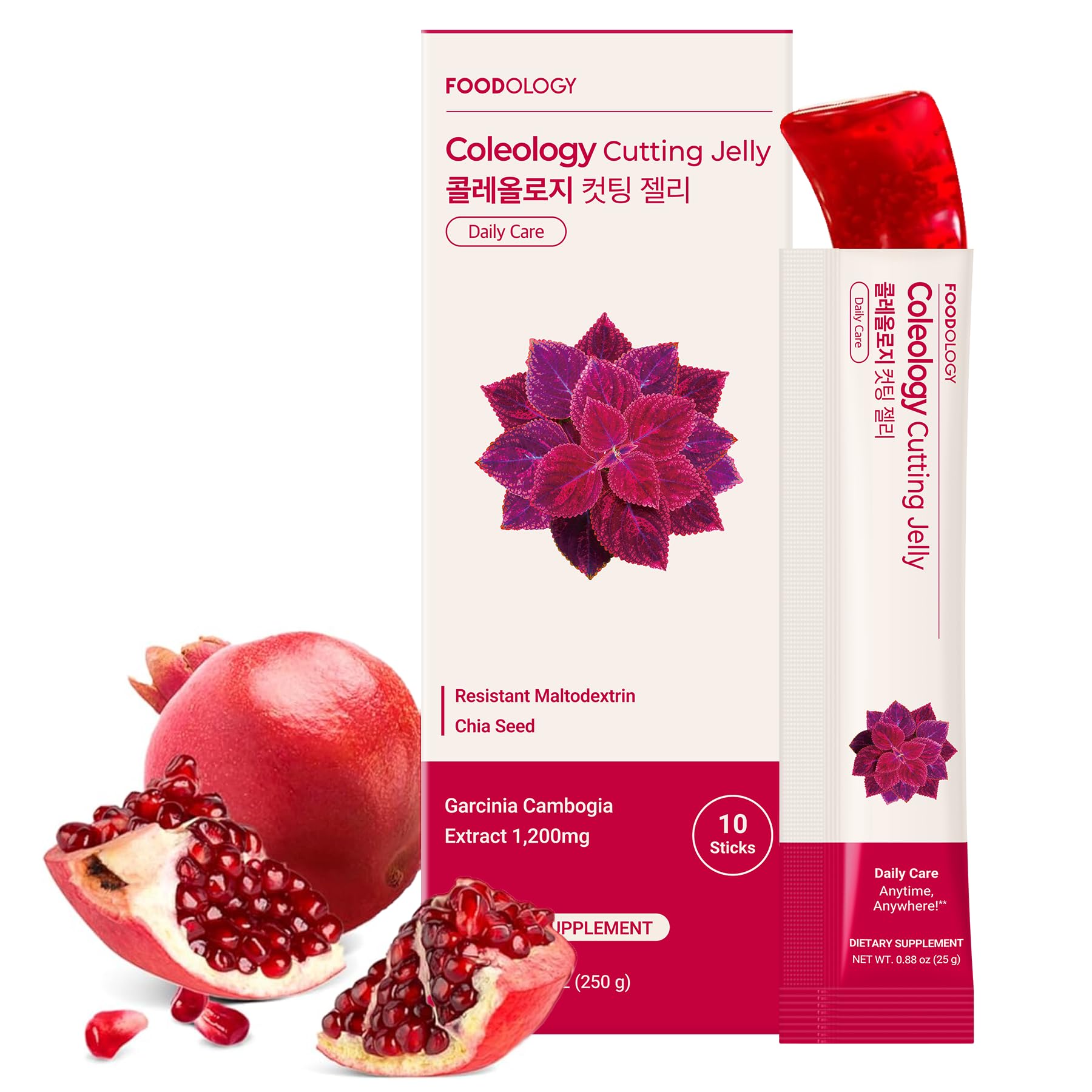 Coleology Cutting Jelly (10ea)