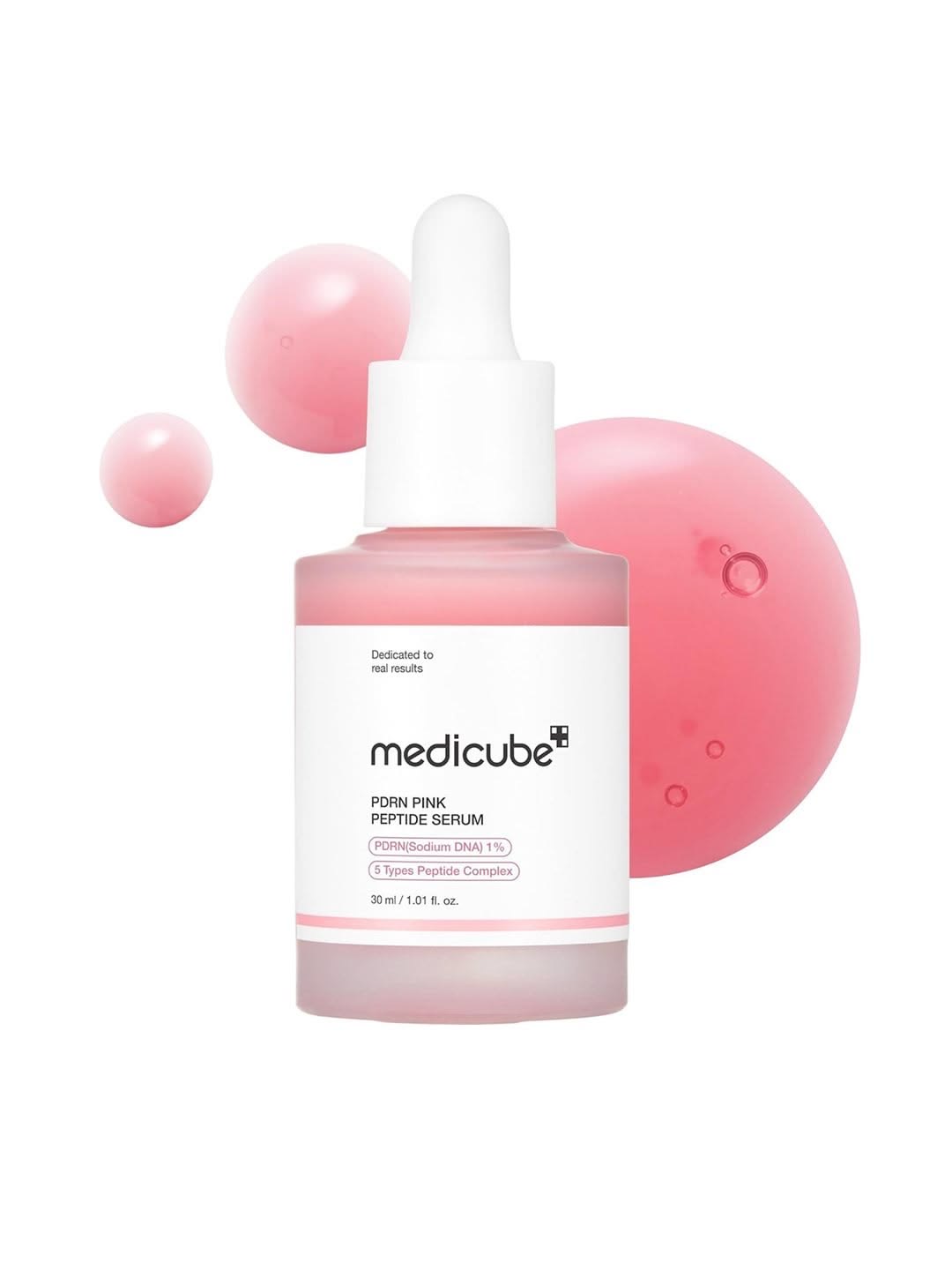 Medicube PDRN Pink Peptide Serum 30ml