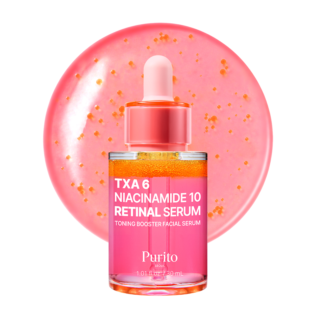 TXA 6 Niacinamide 10 Retinal Serum 30ml