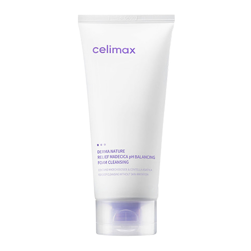 Derma Nature Relief Madecica pH Balancing Foam Cleansing 150ml