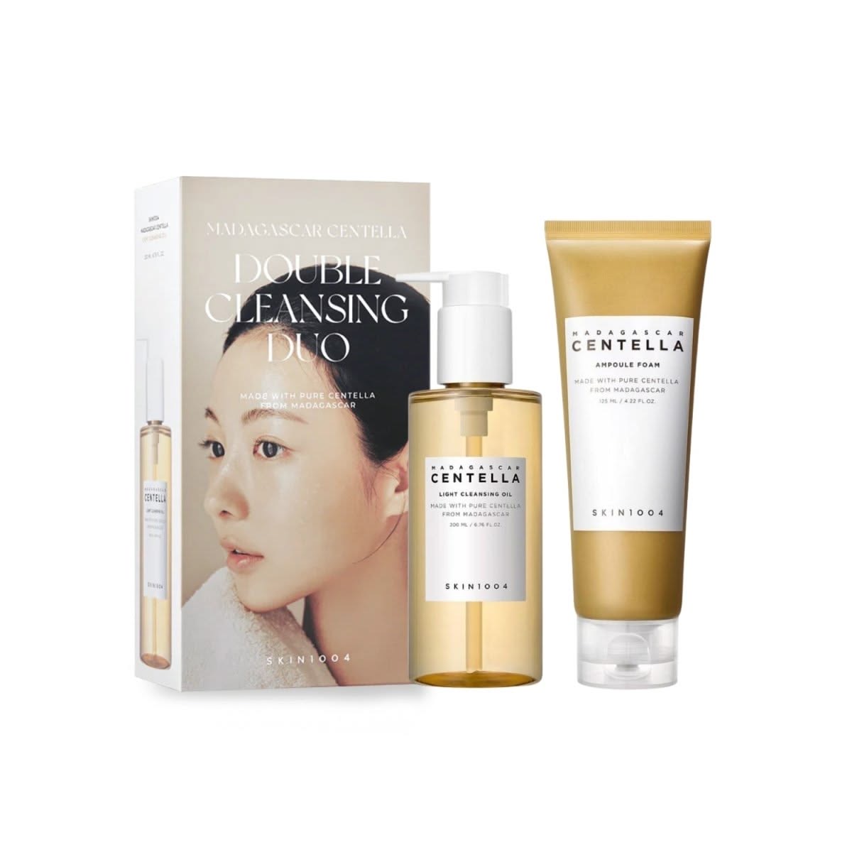 Double Cleansing Duo