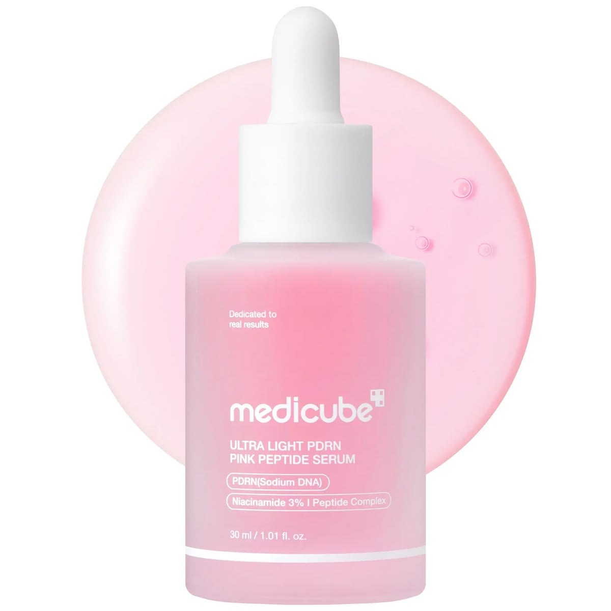 PDRN Pink Peptide Serum Ultra Light 30ml
