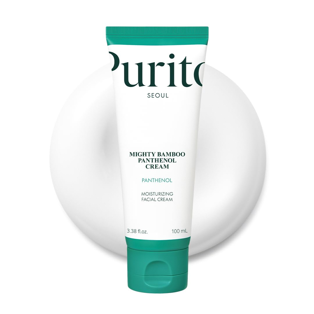Mighty Bamboo Panthenol Cream 100ml