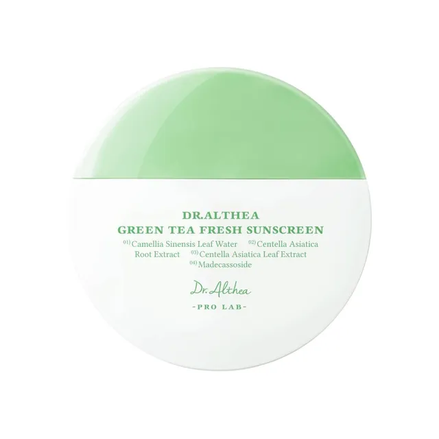 Green Tea Fresh Sunscreen 45ml