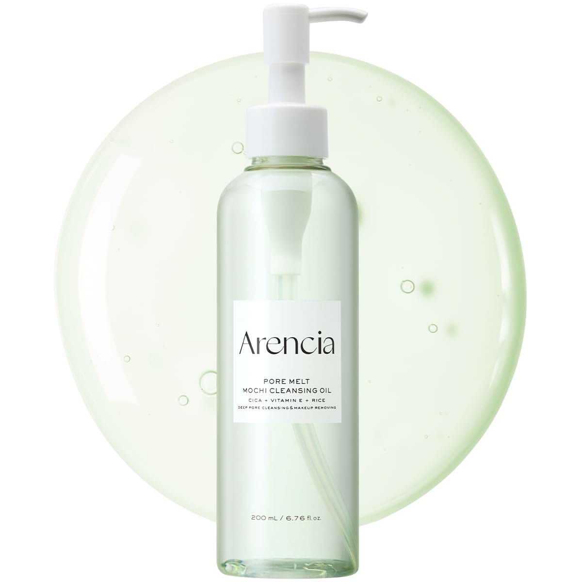 Pore Melt Mochi Cleansing Oil (200ml)