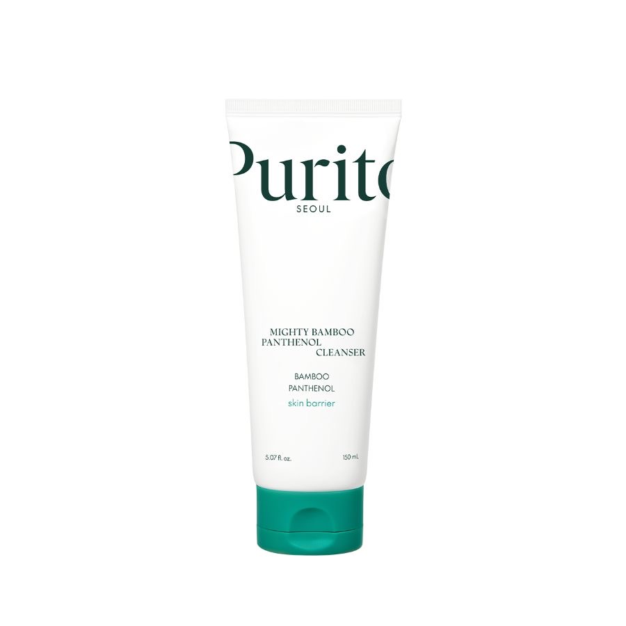 Mighty Bamboo Panthenol Cleanser 150ml