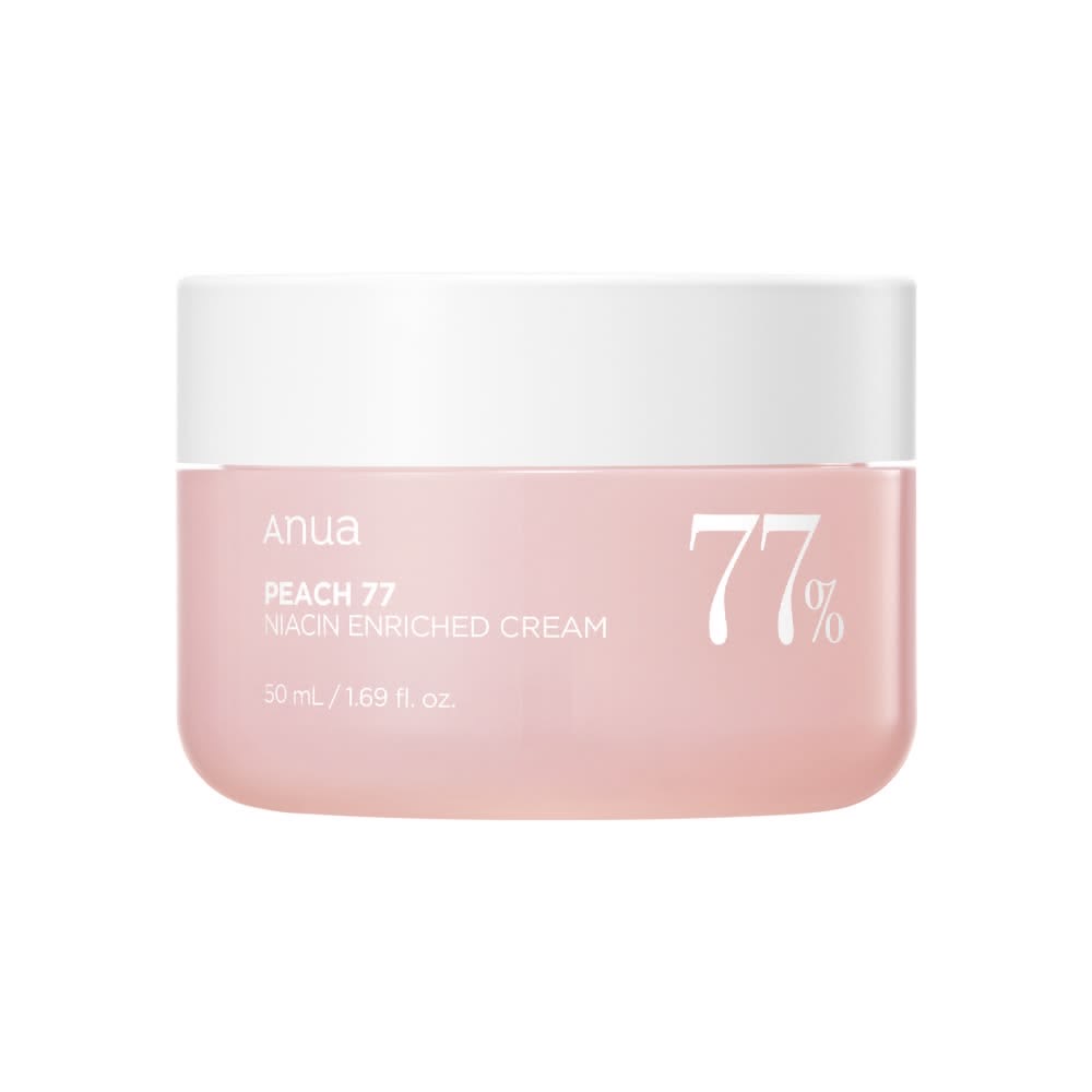 Peach 77 Niacin Enriched Cream