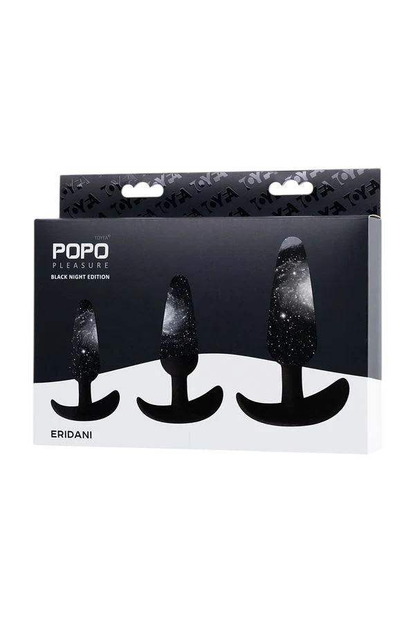 POPO Pleasure Eridani Anal Kılıf Seti