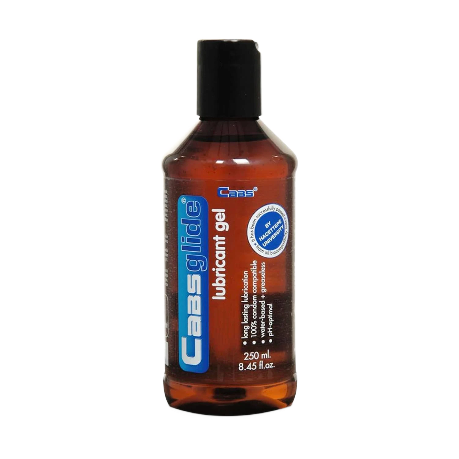 Cabs Glide Su Bazlı Kayganlaştırıcı Jel 250 ml.