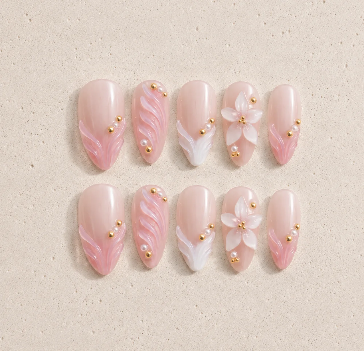Blush Lily Glow